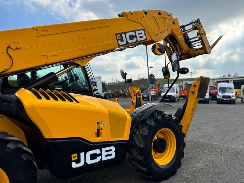 JCB 540-200 Joystick / AC