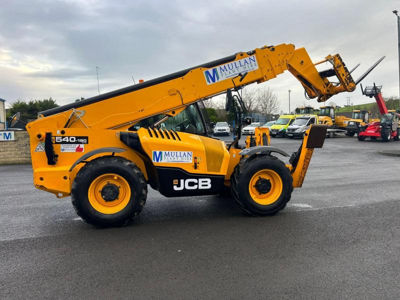 JCB 540-180 Air Con