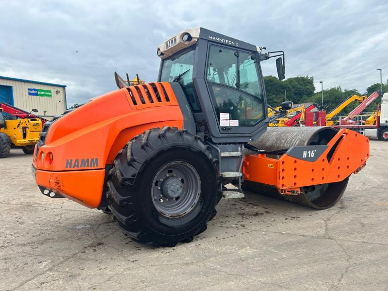 Hamm H16i