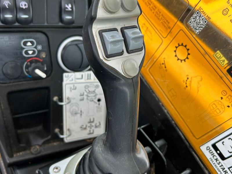 JCB 540-140 Joystick / Sway