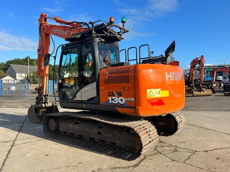 Hitachi ZX130 LCN-6