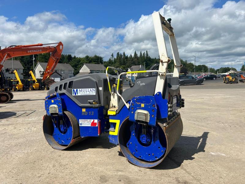 Hamm HD13 ( 1300MM )