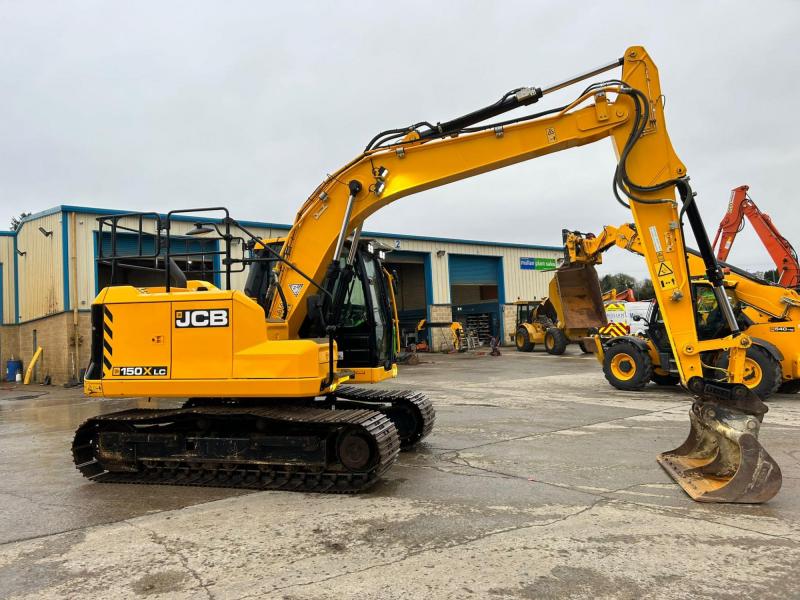 JCB 150X L