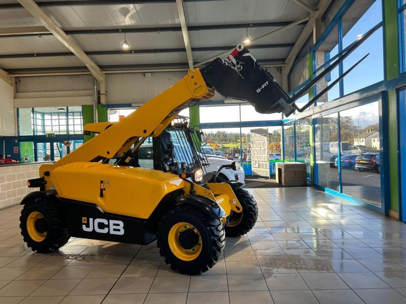 JCB 525-60 Air Con / 2 Yr Warranty