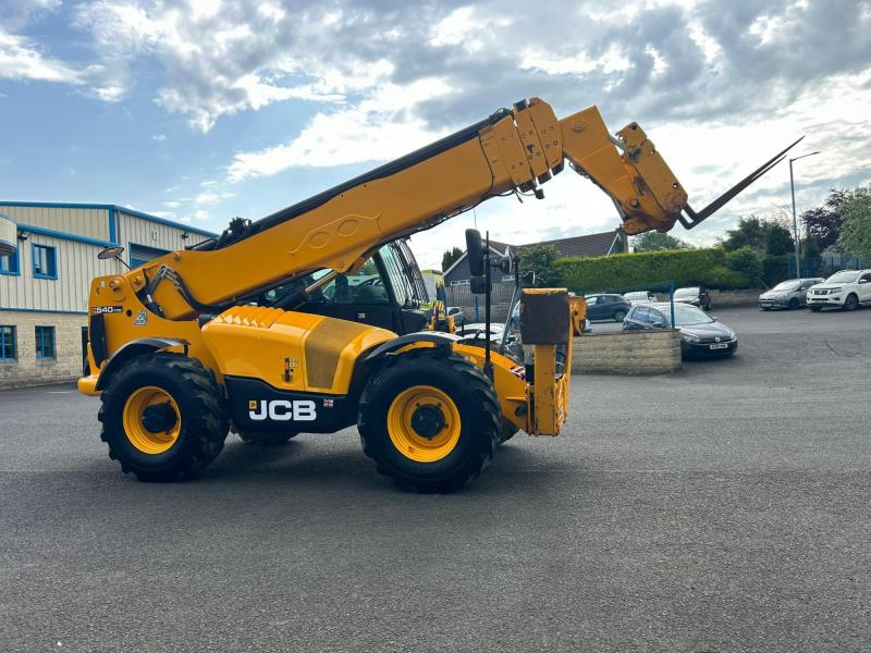 JCB 540-170 Joystick