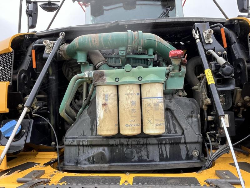 Volvo A30G ( Tail Door )