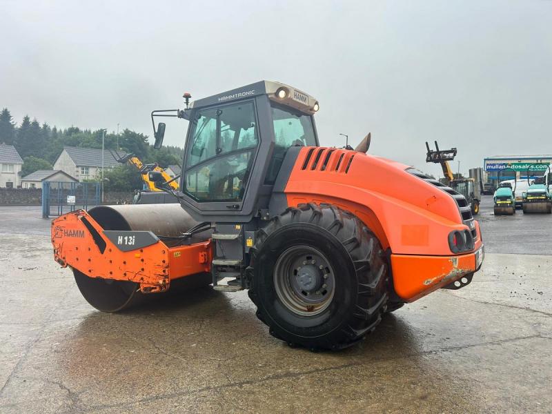 Hamm H13i