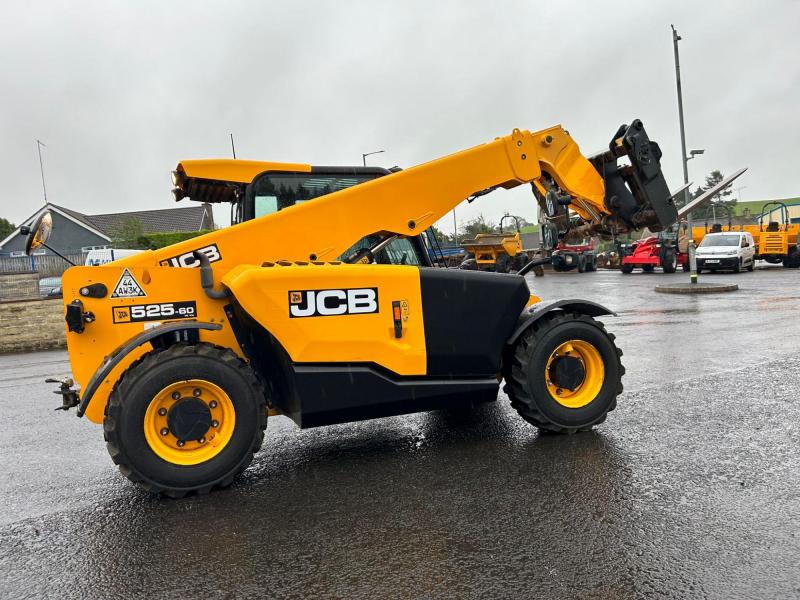 JCB 525-60 Joystick