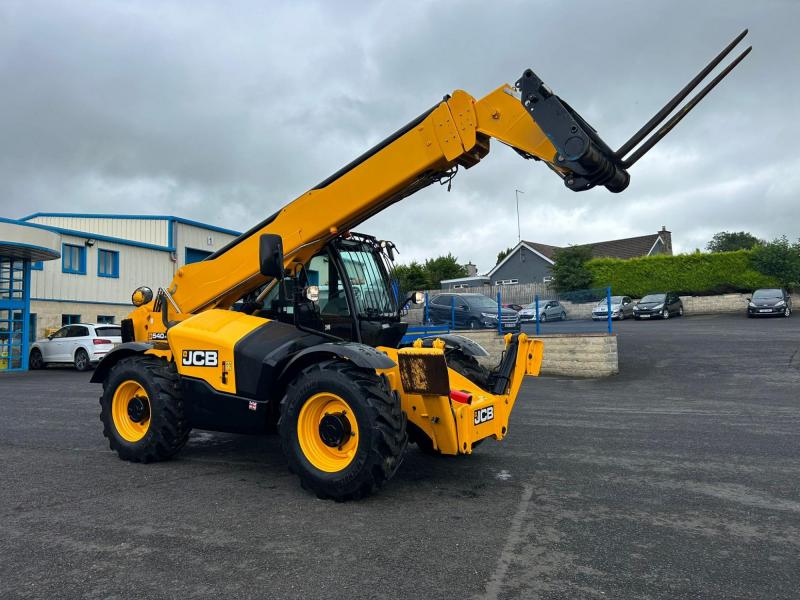 JCB 540-140