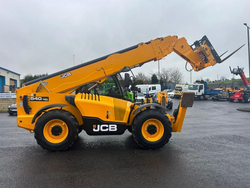 JCB 540-180 Air Con