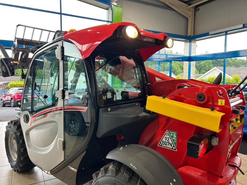Manitou MT625 Air Con