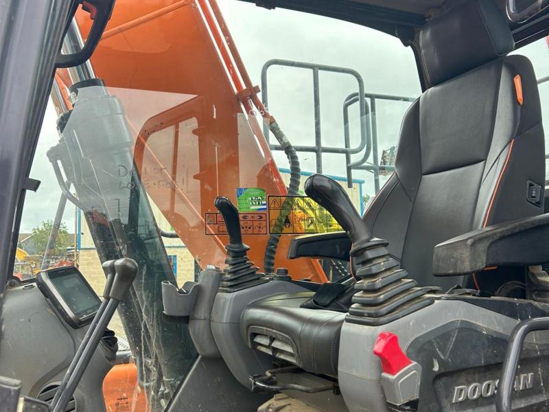 Doosan DX140 LC-7