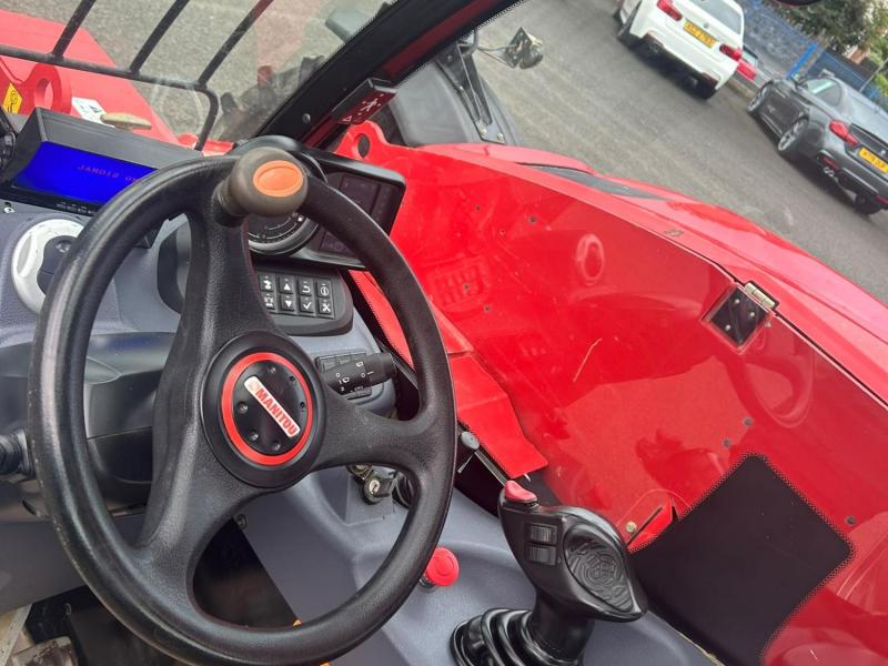 Manitou MT730 H