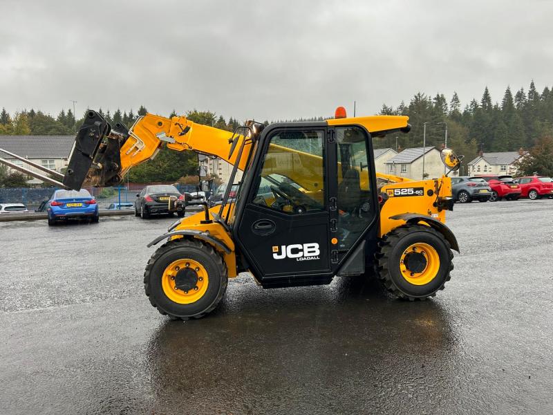 JCB 525-60 Joystick