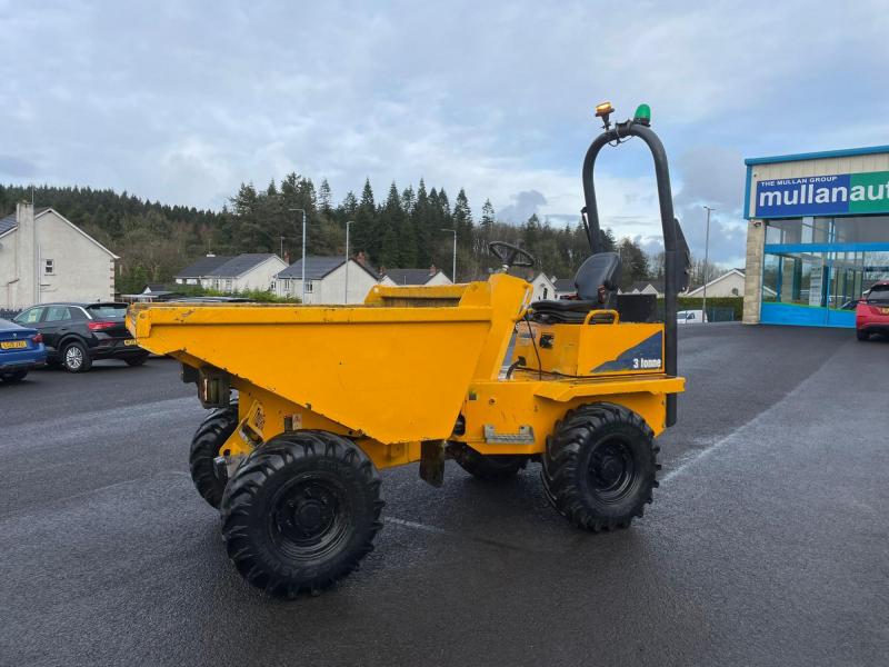 Thwaites 3 Tonne MACH570
