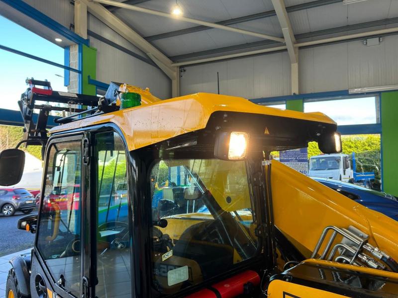 JCB 525-60 Air Con / 2 Yr Warranty