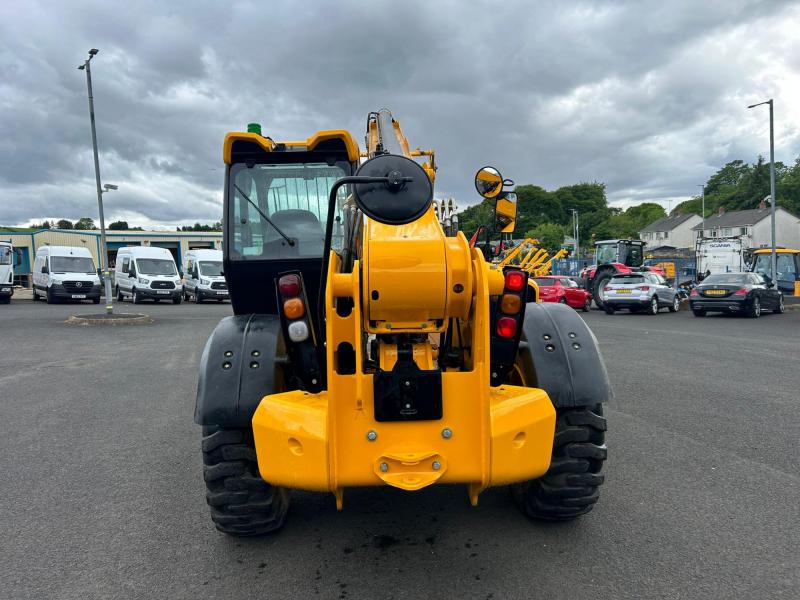 JCB 540-140 Joystick / Sway