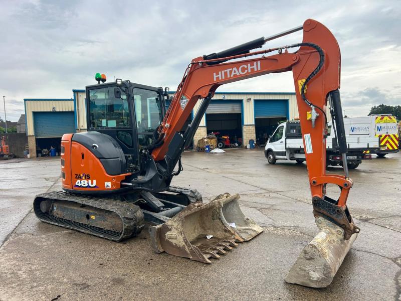 Hitachi ZX48U-6