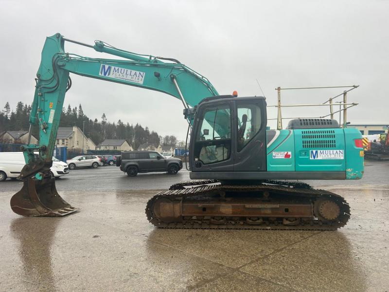 Kobelco SK210 LC-10