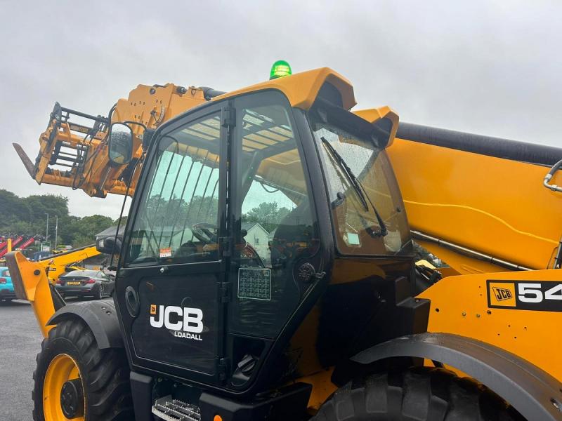 JCB 540-180 Joystick / AC