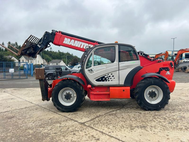 Manitou MT1440 Easy