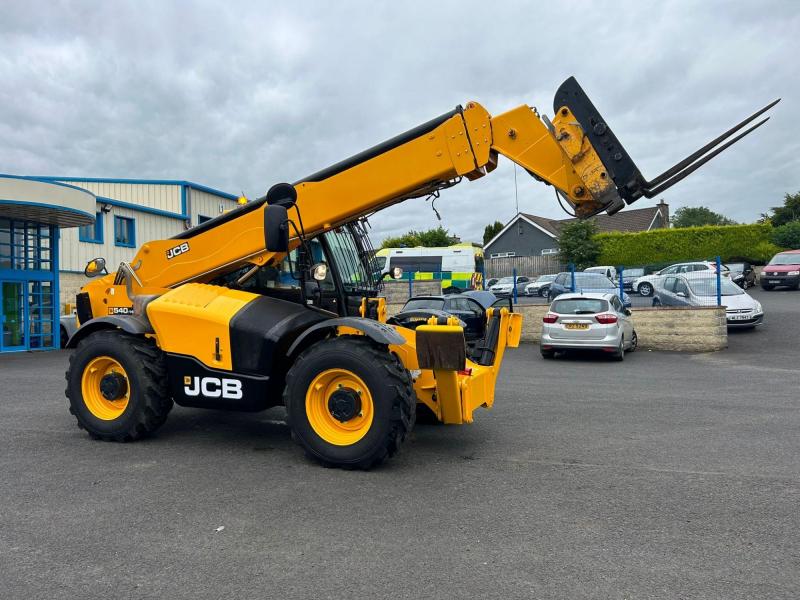 JCB 540-140 Sway / AC