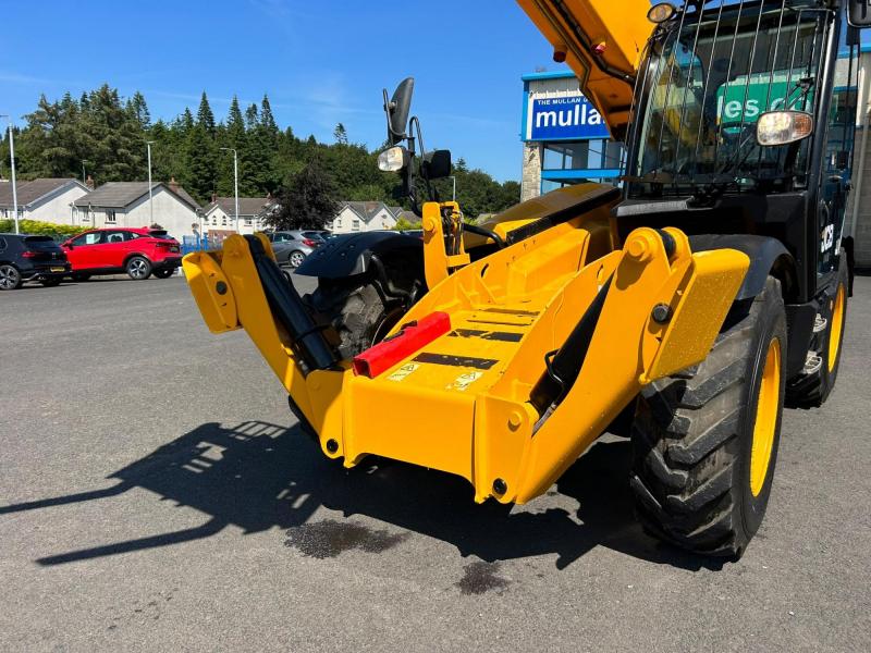 JCB 540-140 Sway / AC