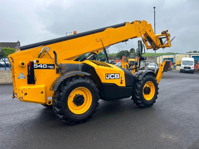 JCB 540-180 Air Con