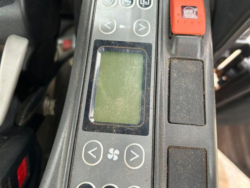 Case CX210D Long Reach