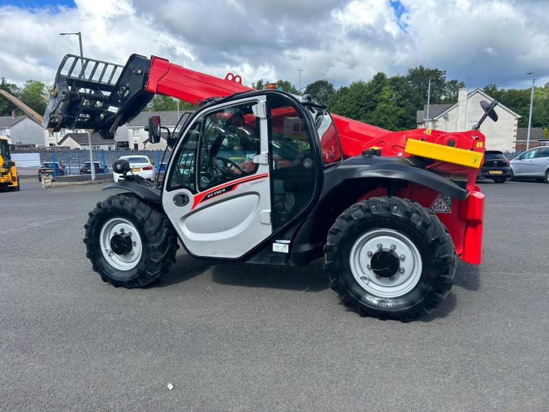 Manitou MT730 H