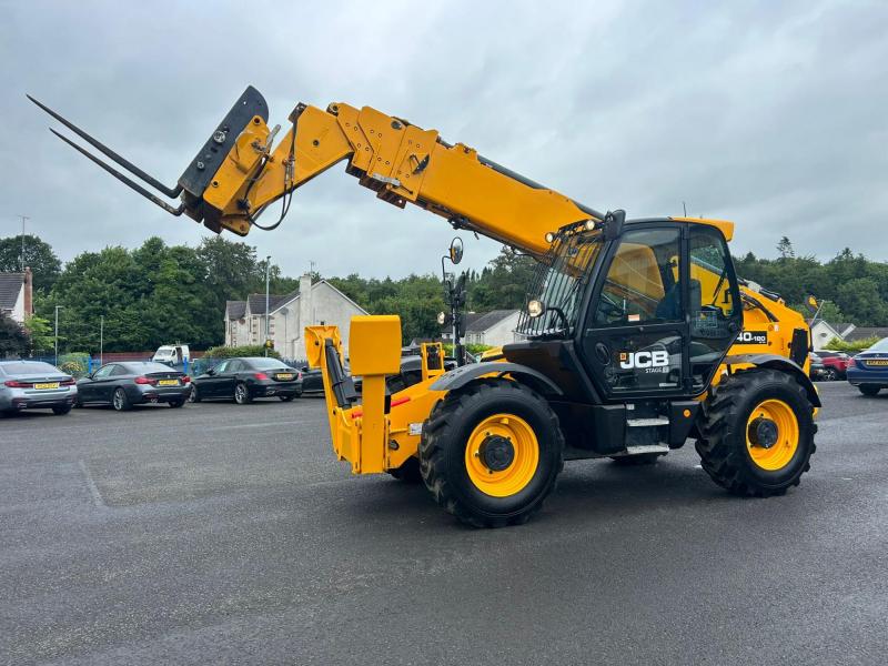 JCB 540-180 Air Con