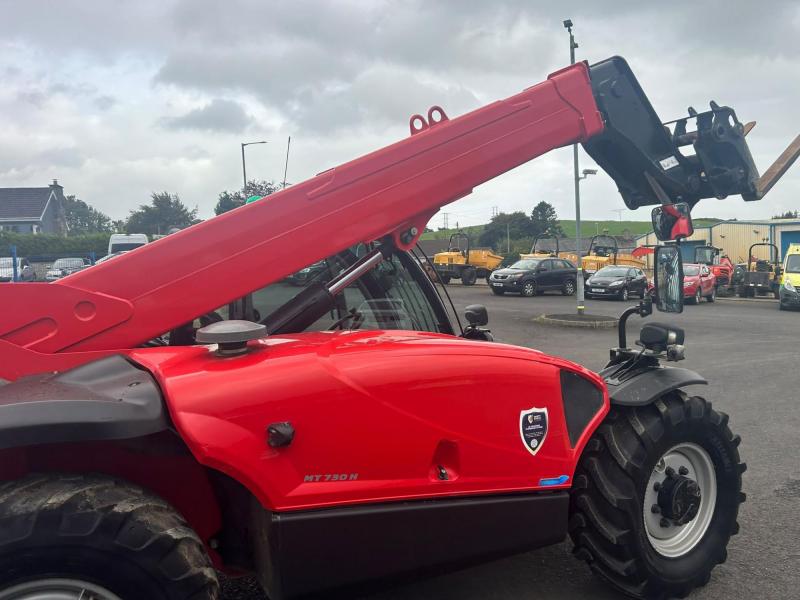 Manitou MT730 H