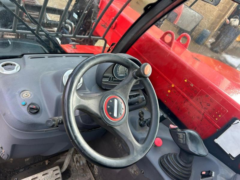 Manitou MT625 Air Con