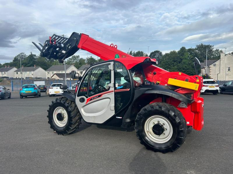 Manitou MT930H Air Con