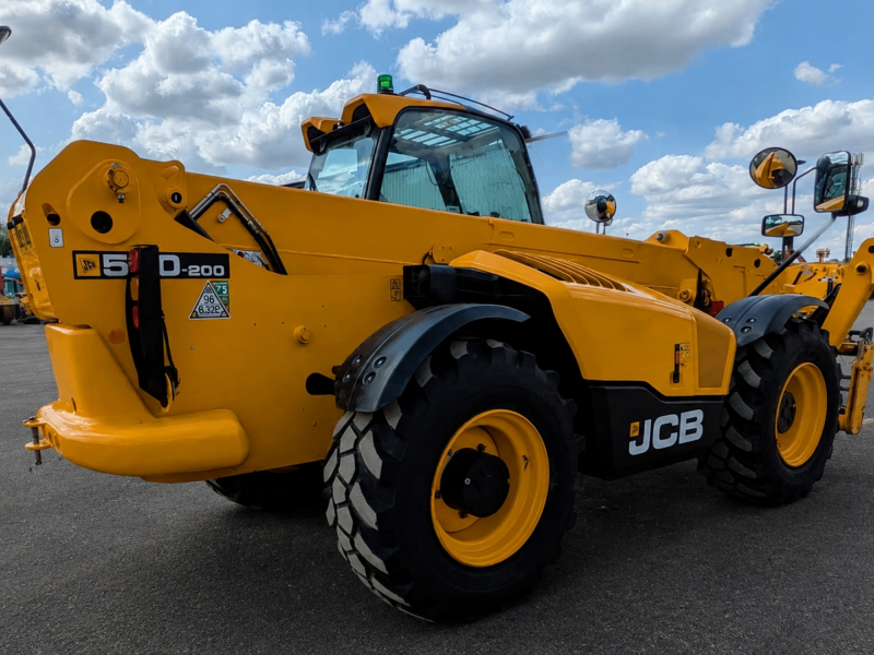 JCB 540-200 Air Con