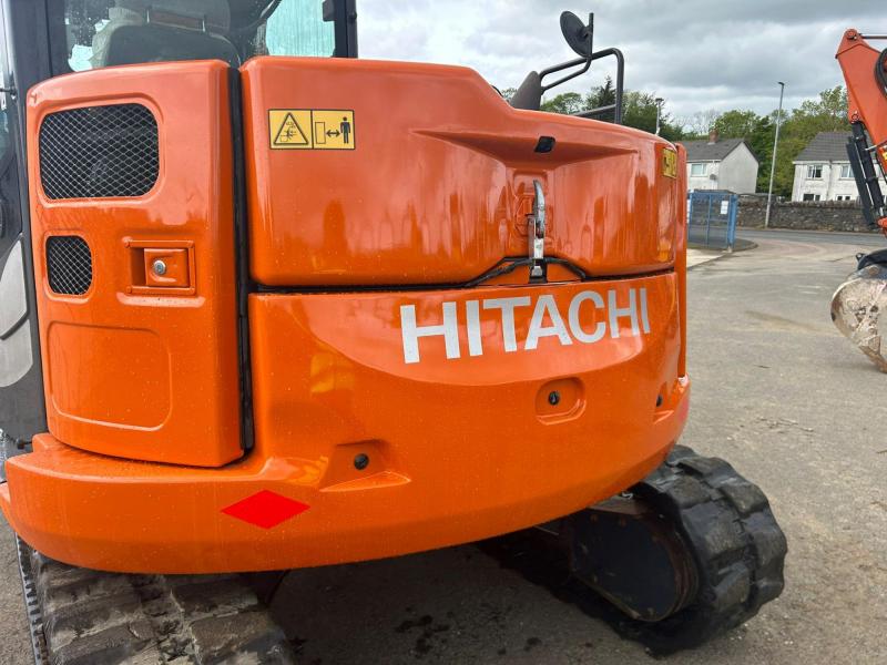 Hitachi ZX85 USBR-6