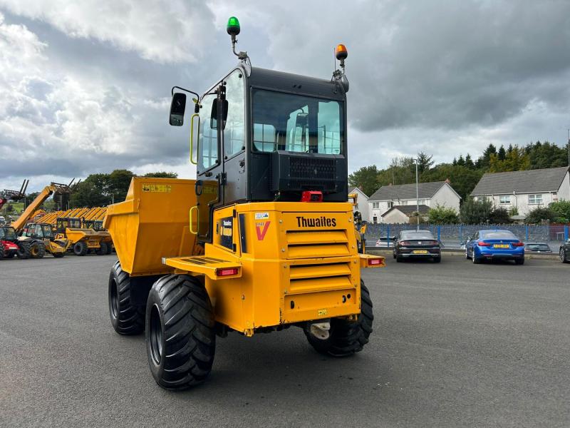 Thwaites 9 Tonne Cabbed Air Con