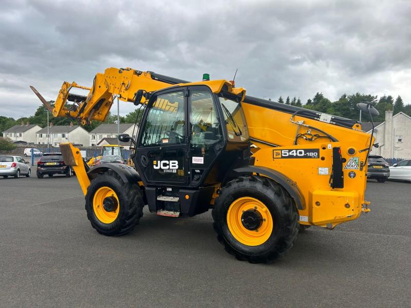 JCB 540-180 Air Con