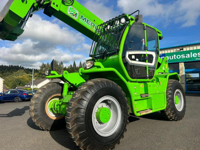Merlo P120.10 ( 12 Ton Lift )