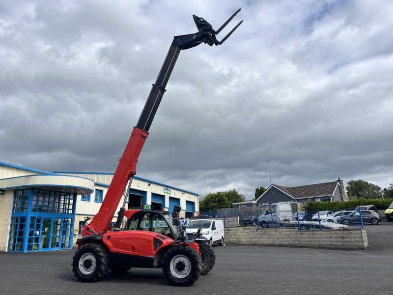 Manitou MT930H Air Con