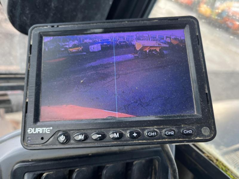 Kubota KX080