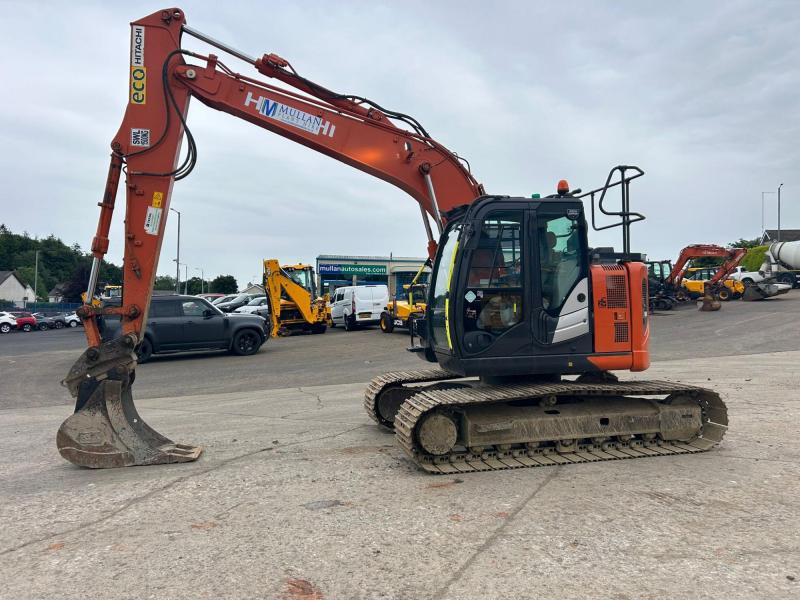 Hitachi ZX135 SALE AGREED