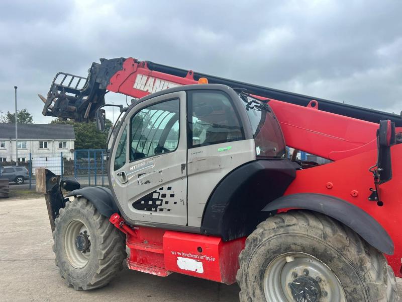 Manitou MT1840 Easy