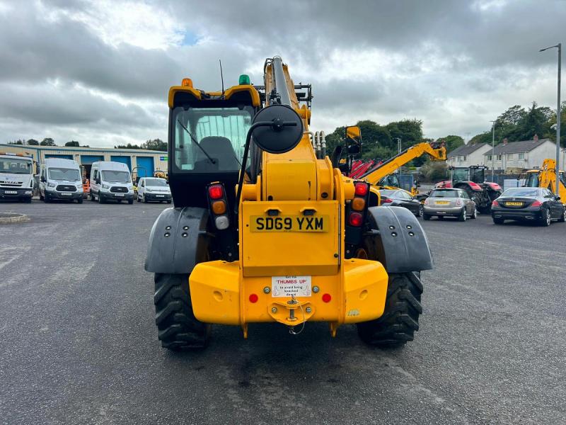 JCB 540-140