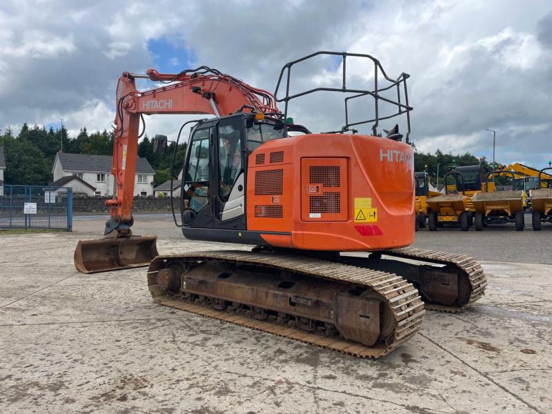 Hitachi ZX225 USLC-6