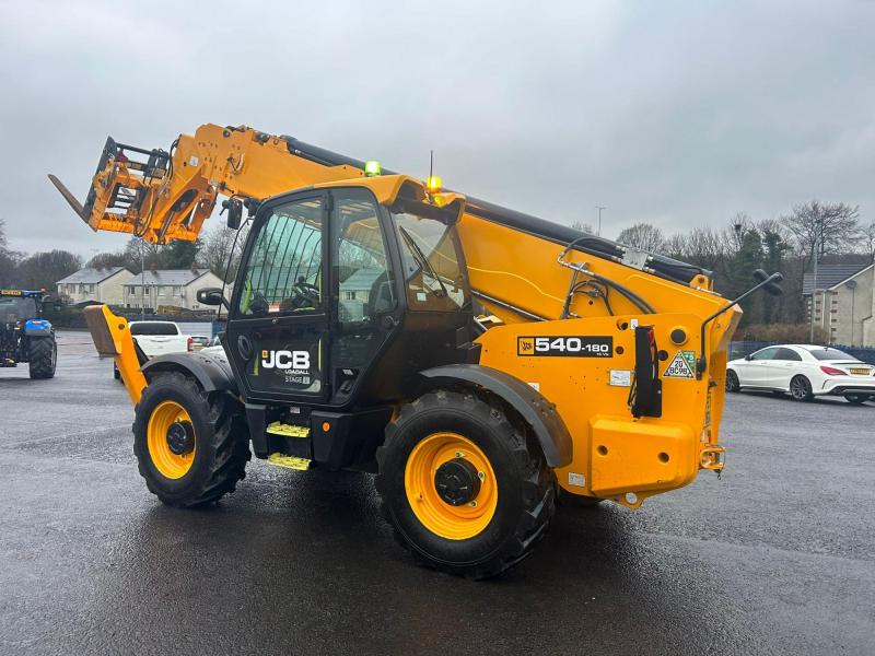 JCB 540-180 Air Con