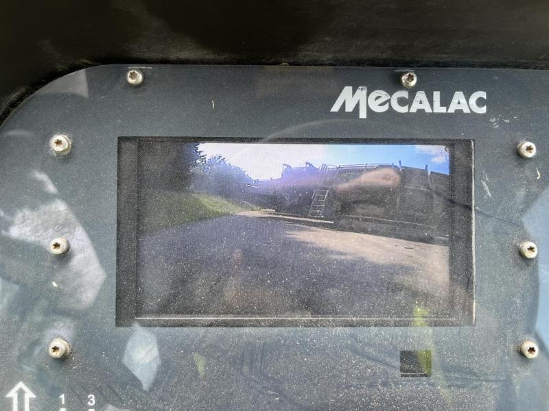 Mecalac 6 Tonne Swivel Cabbed
