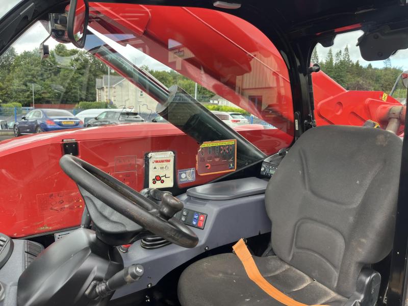 Manitou MT730 H