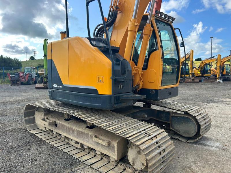 Hyundai Robex 145LCR-9A