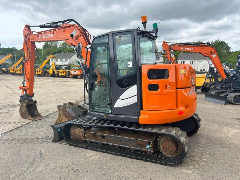Hitachi ZX85 USBR-6